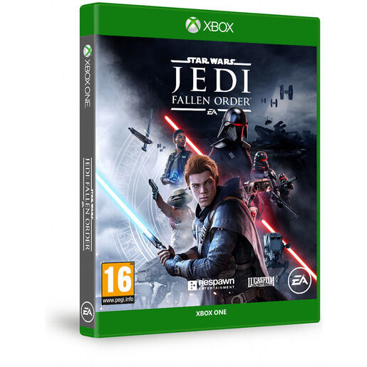 Electronic Arts Star Wars Jedi: Fallen Order, Xbox One Standard