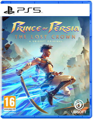 Ubisoft Prince of Persia: The Lost Crown PS5