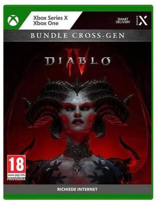 Activision Diablo IV Standard Xbox Series X