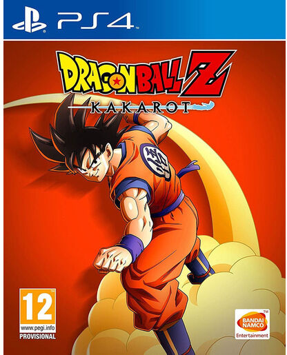 Bandai Namco Entertainment Dragon Ball Z: Kakarot - PlayStation 4