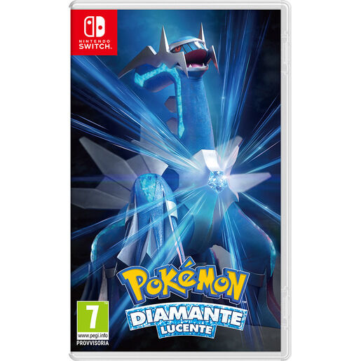 Nintendo Pokémon Diamante Lucente, Switch