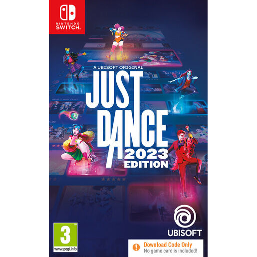 Ubisoft Just Dance 2023 - Nintendo Switch
