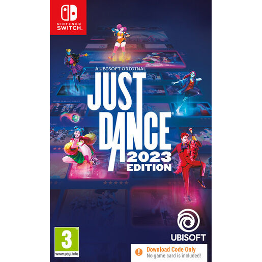 Ubisoft Just Dance 2023 Edition Standard ITA Nintendo Switch