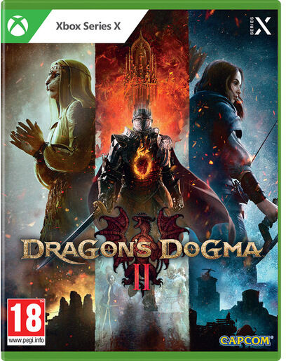 Capcom Dragon's Dogma 2 Standard Inglese Xbox Series X