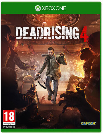 Microsoft Dead Rising 4, Xbox One Standard Inglese