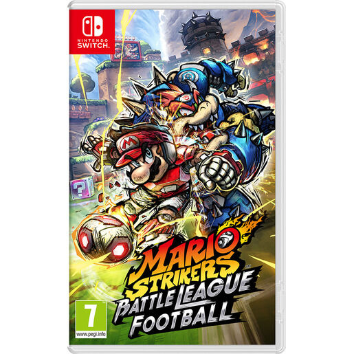 Nintendo Mario Strikers: Battle League Football, Switch