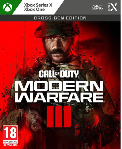 Activision Call of Duty: Modern Warfare III Speciale - Xbox One/Xbox Series X