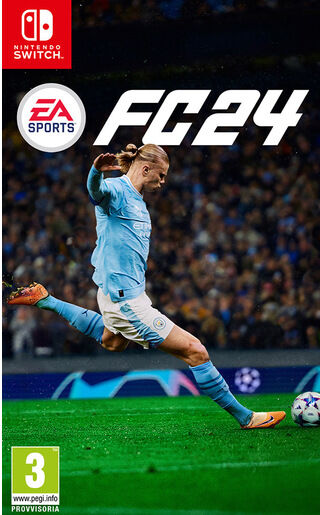 Electronic Arts EA Sports FC 24, Nintendo Switch