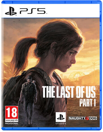 Sony The Last of Us Parte I Rimasterizzata, PlayStation 5