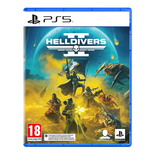 Sony Helldivers 2 - PlayStation 5