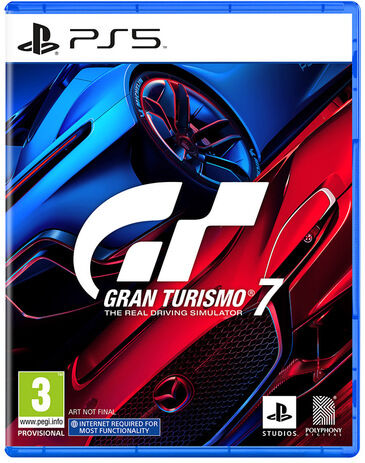 Sony Gran Turismo 7 - PlayStation 5