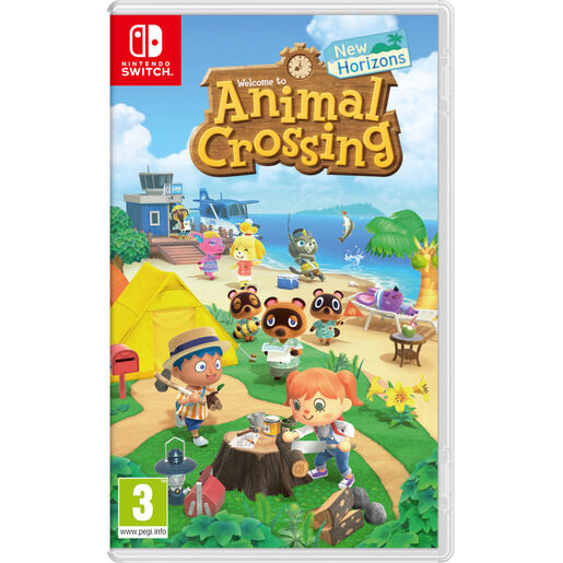 Nintendo Animal Crossing: New Horizons - Switch