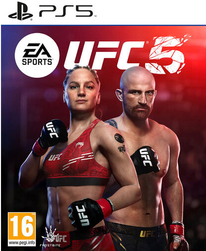 Electronic Arts UFC 5 - PlayStation 5