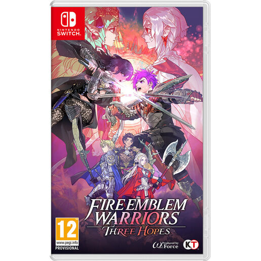 Nintendo Fire Emblem Warriors: Three Hopes, Switch