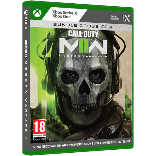 Activision Call of Duty: Modern Warfare II, Xbox Series X