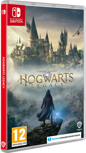 Warner Bros Hogwarts Legacy, Nintendo Switch