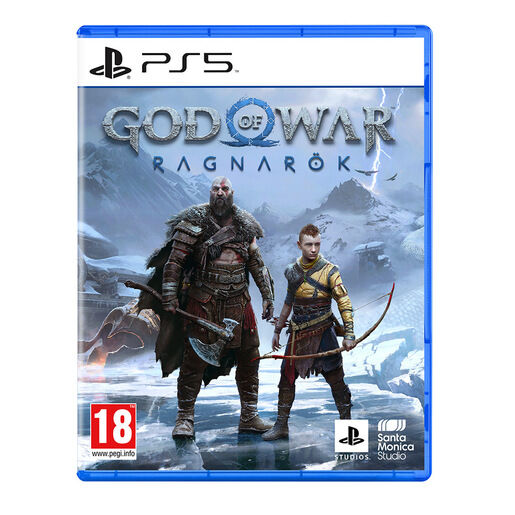 Sony God of War Ragnarök, PlayStation 5