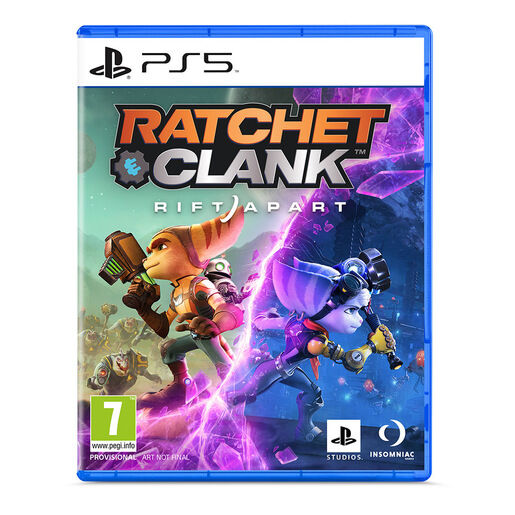 Sony Ratchet & Clank: Rift Apart, PlayStation 5