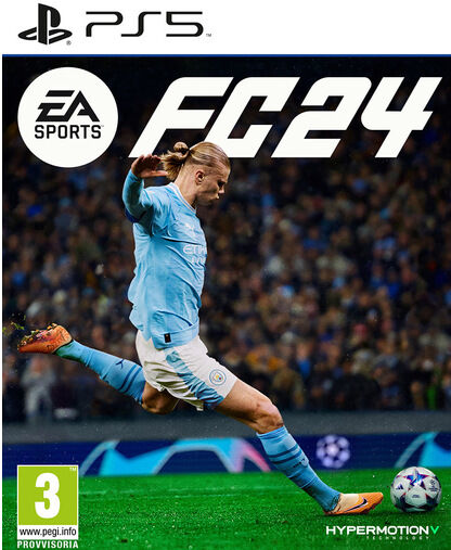 Electronic Arts EA Sports FC 24, PlayStation 5