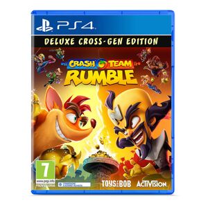 Activision Crash Team Rumble - Deluxe Edition - PlayStation 4