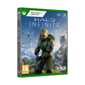 Microsoft Halo Infinite, Xbox Series X