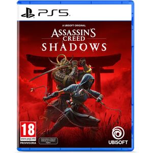 Ubisoft Assassin's Creed Shadows, PlayStation 5 Ubisoft Assassin's Creed Shadows, PlayStation 5