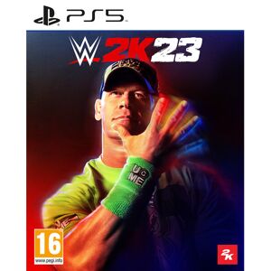 2k WWE 23 - PlayStation 5