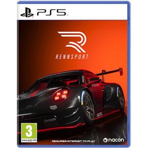 Nacon Rennsport PlayStation 5 Nacon Rennsport PlayStation 5