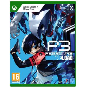 Sega Persona 3 Reload, Xbox One/Xbox Series X