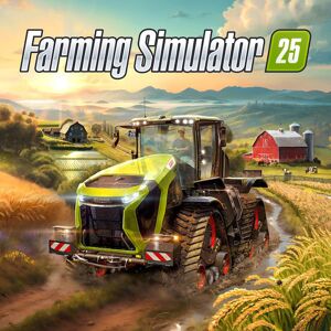 Deep Silver Farming Simulator 25, PlayStation 5 Deep Silver Farming Simulator 25, PlayStation 5