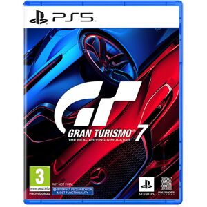 Sony Gran Turismo 7 - PlayStation 5