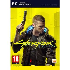 Cd Projekt Cyberpunk 2077 - Day One Edition PC Cd Projekt Cyberpunk 2077 - Day One Edition PC