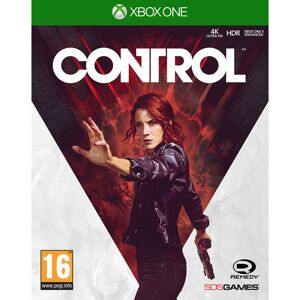505 Games Control, Xbox One Standard Inglese