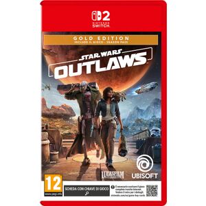 Ubisoft Star Wars Outlaws Gold Edition Oro Nintendo Switch 2 Ubisoft Star Wars Outlaws Gold Edition Oro Nintendo Switch 2