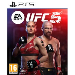 Electronic Arts UFC 5 - PlayStation 5