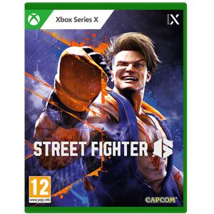 Deep Silver Street Fighter 6 - Xbox Series X/Series S