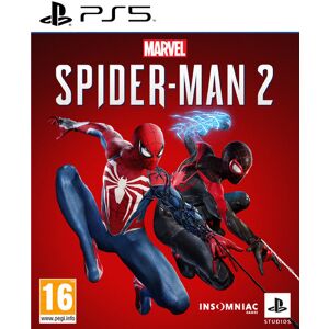 Sony Marvel's Spider-Man 2, PlayStation 5