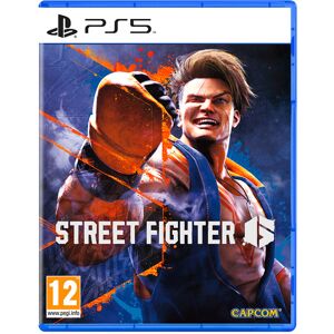 Deep Silver Street Fighter 6 - PlayStation 5