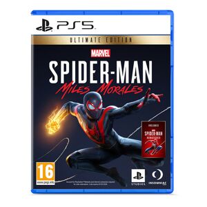 Sony Marvel’s Spider-Man: Miles Morales Ultimate Edition, PlayStation 5