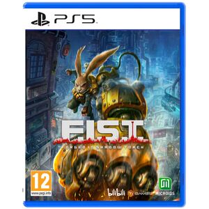 4side F.I.S.T.: Forged In Shadow Torch Standard Multilingua PlayStatio