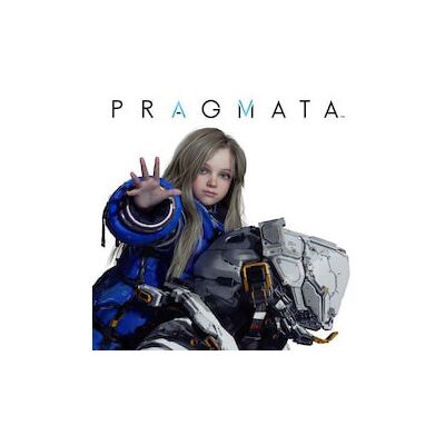 Deep Silver Pragmata PlayStation 5 Deep Silver Pragmata PlayStation 5