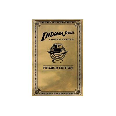 Microsoft Indiana Jones e l’antico Cerchio Premium Edition Microsoft Indiana Jones e l’antico Cerchio Premium Edition