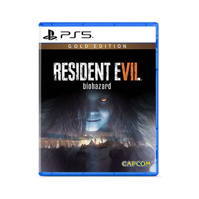 Deep Silver Resident Evil 7 Gold Edition Oro PlayStation 5 Deep Silver Resident Evil 7 Gold Edition Oro PlayStation 5