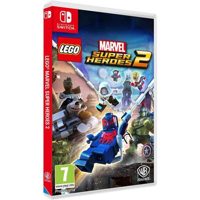 Warner Bros LEGO Marvel Super Heroes 2, Switch Warner Bros LEGO Marvel Super Heroes 2, Switch