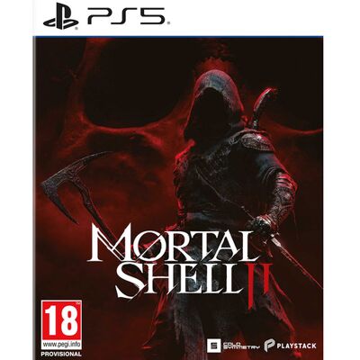 Take-two Interactive Mortal Shell II PlayStation 5 Take-two Interactive Mortal Shell II PlayStation 5