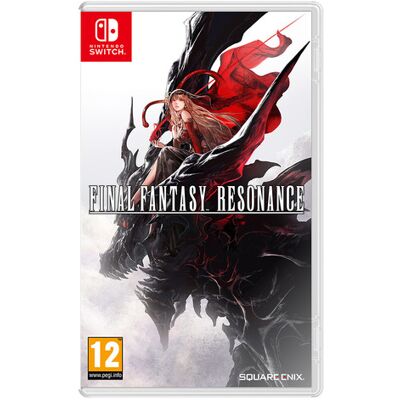Square Enix Final Fantasy Resonance Nintendo Switch Square Enix Final Fantasy Resonance Nintendo Switch