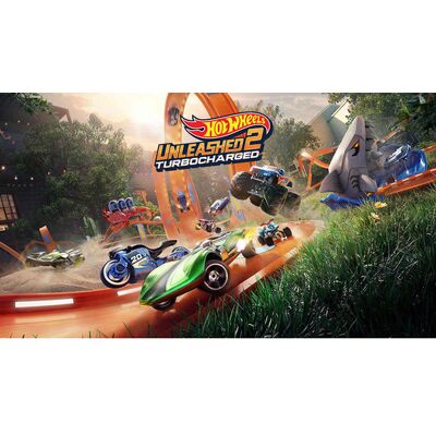 Deep Silver HOT WHEELS UNLEASHED 2 - Turbocharged Nintendo Switch Deep Silver HOT WHEELS UNLEASHED 2 - Turbocharged Nintendo Switch