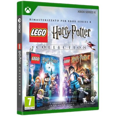 Warner Bros LEGO Harry Potter Collection, Xbox Series X Warner Bros LEGO Harry Potter Collection, Xbox Series X