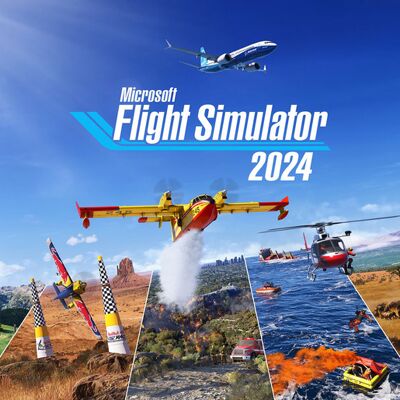 Microsoft Flight Simulator 2024 Standard Inglese, Finlandese, Francese, Tedesca, ITA, Giapponese, Coreano, Norvegese, Polacco, Portoghese, POR-BRA, Russo Microsoft Flight Simulator 2024 Standard Inglese, Finlandese, Francese, Tedesca, ITA, Giapponese, Coreano, Norvegese, Polacco, Portoghese, POR-BRA, Russo