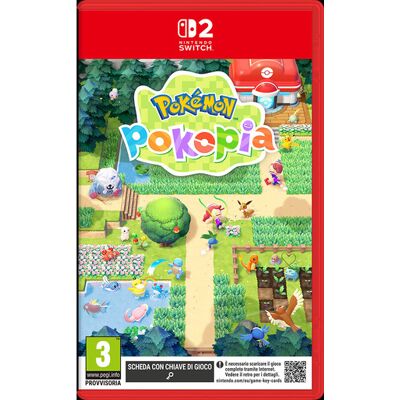 Nintendo Pokémon Pokopia - Switch 2 Nintendo Pokémon Pokopia - Switch 2
